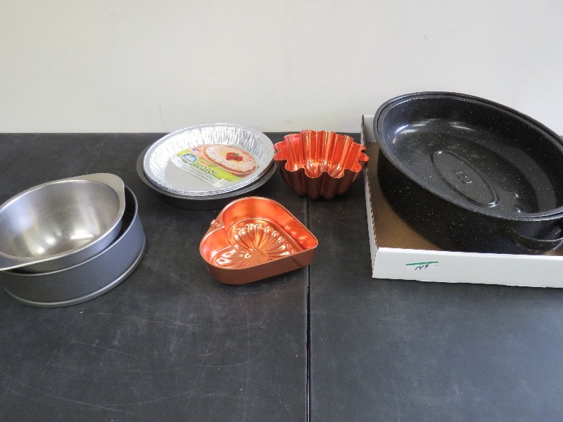 Kitchen lot