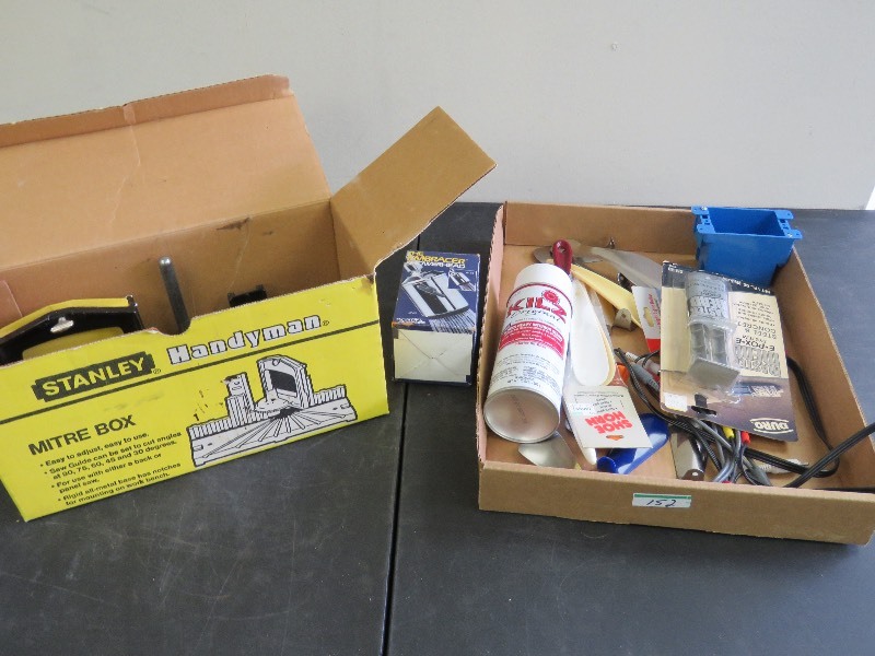 Garage lot
