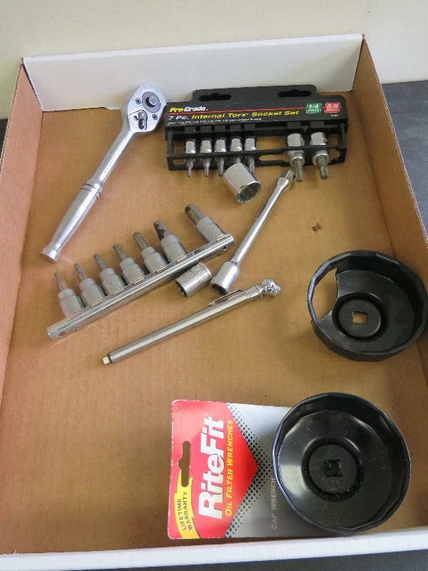 garage lot