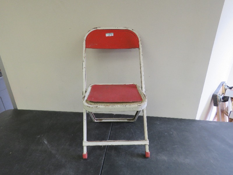 Kids Vintage Chair