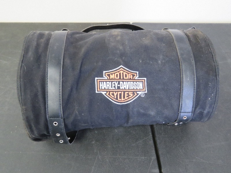 Harley Davidson Road Bag