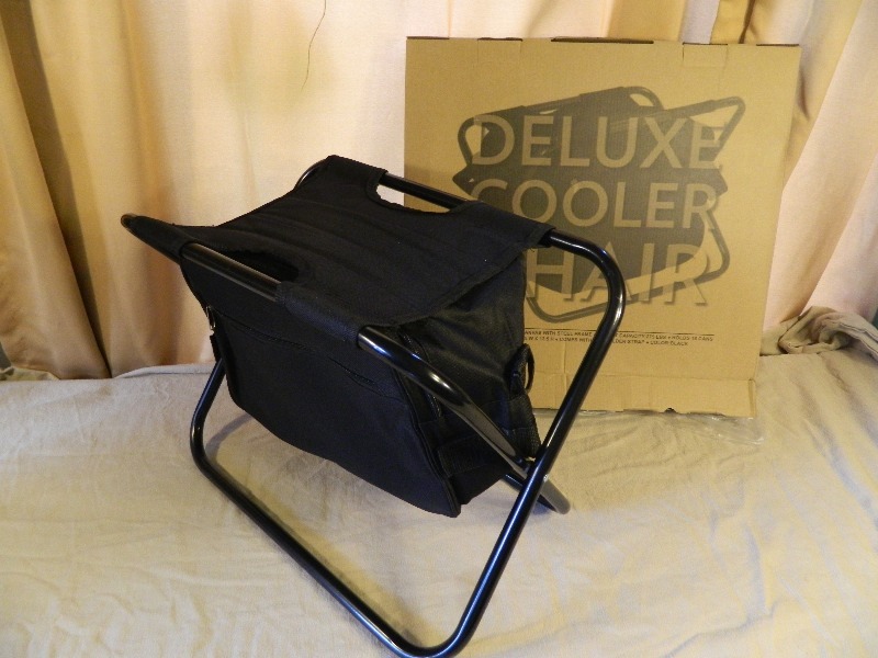 New Deluxe Cooler Chair