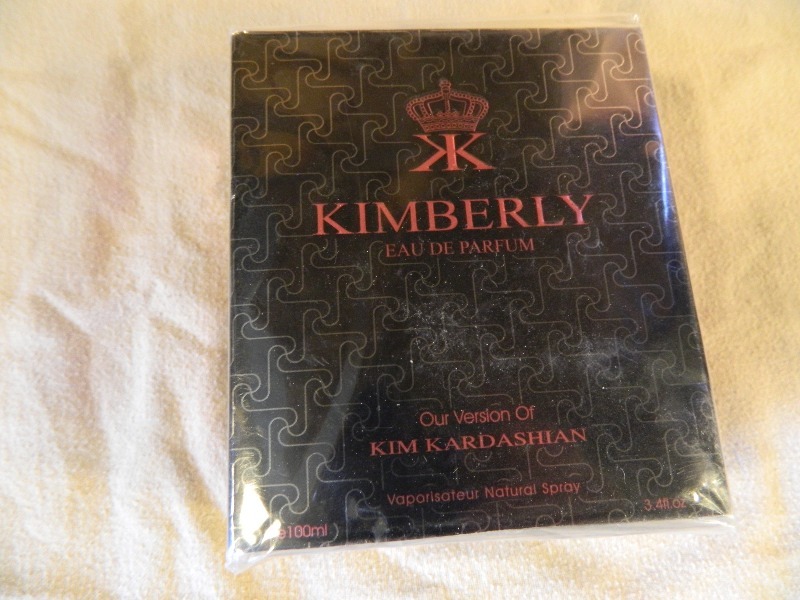 Impression Kim Kardashian Kimberly Perfume