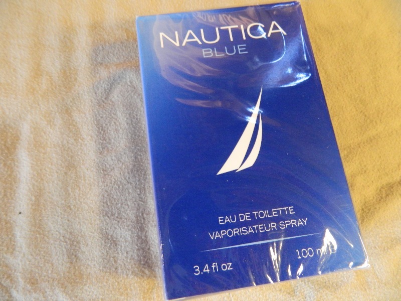 Nautica Blue Cologne