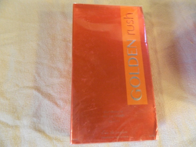 Impression Gucci Rush Perfume