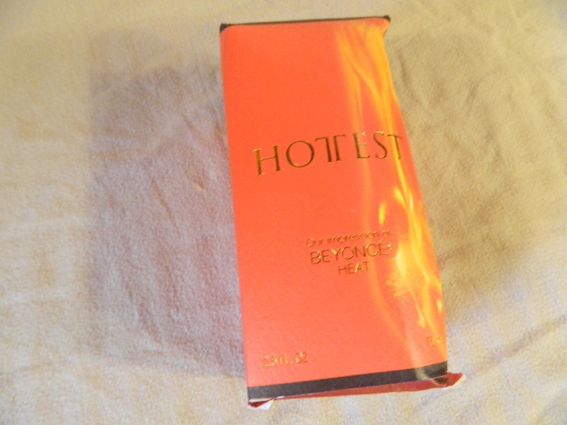 Impression Beyonce Heat Perfume