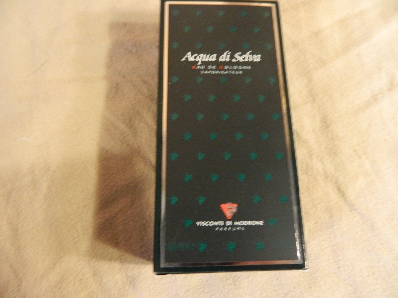 Acqua di Selva Cologne