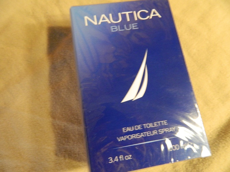 Nautica Blue Cologne