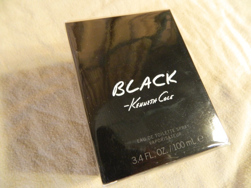 Kenneth Cole Black Cologne