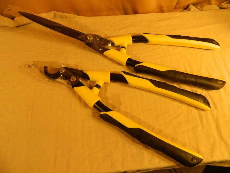 New Stanley Trimmers