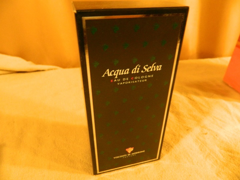 New Acqua di Selva Cologne