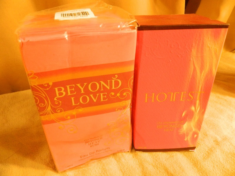2 New Our Version Perfumes