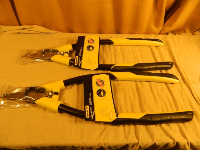 2 Compund Action Loppers