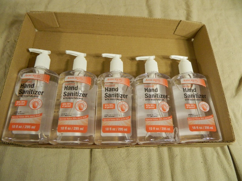 5 New Hand Sanitizers