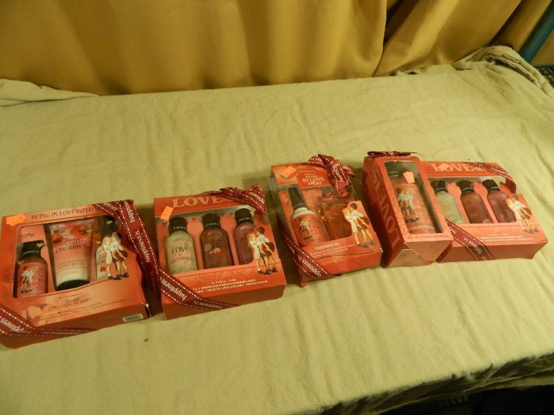 New Chocolate Covered Cherry Gift Sets