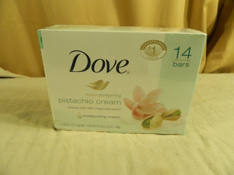 new dove bar soap