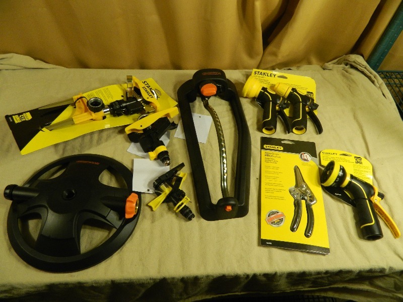 New Lawn and Garden Items