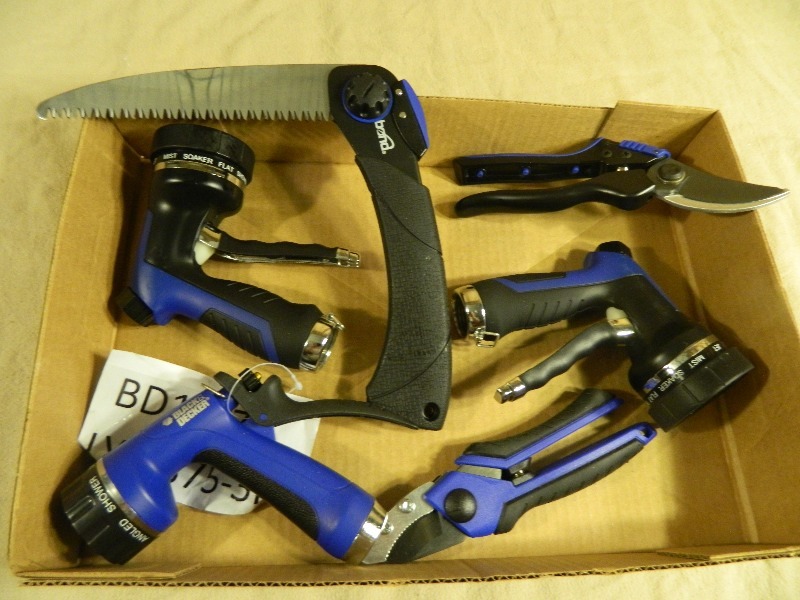 New Bond Lawn and Garden Tools