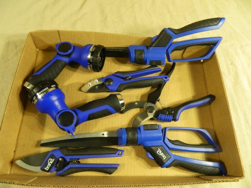 New Bond Lawn and Garden Tools