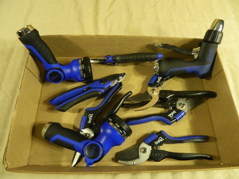 New Bond Lawn and Garden Tools