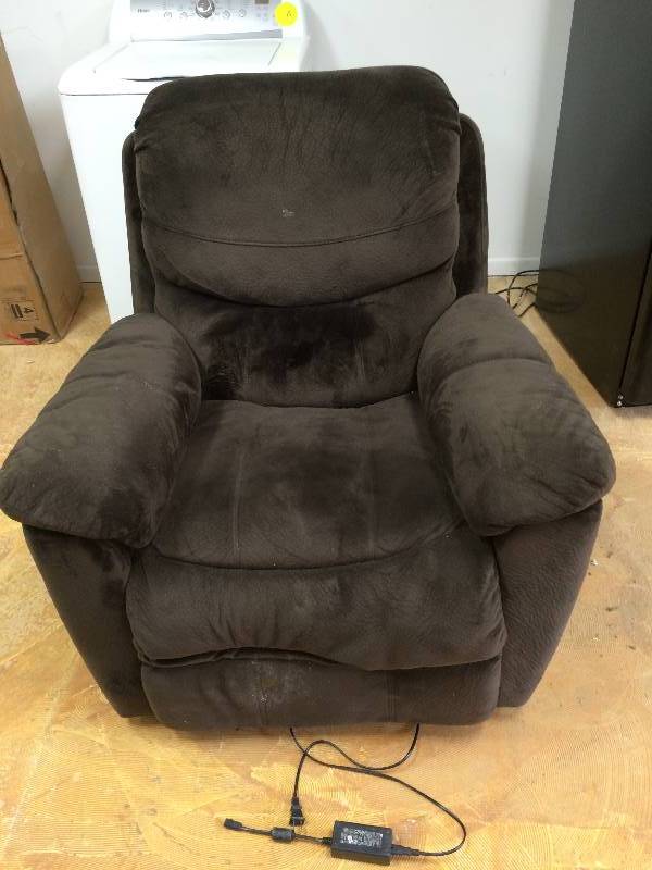 lot 120 image: Massage Sofa
