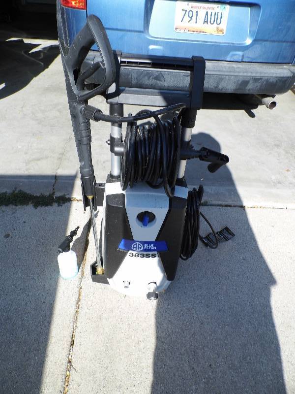 AR Blue Clean Power Washer