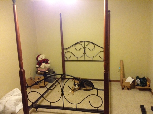 Full Size Bed Frame