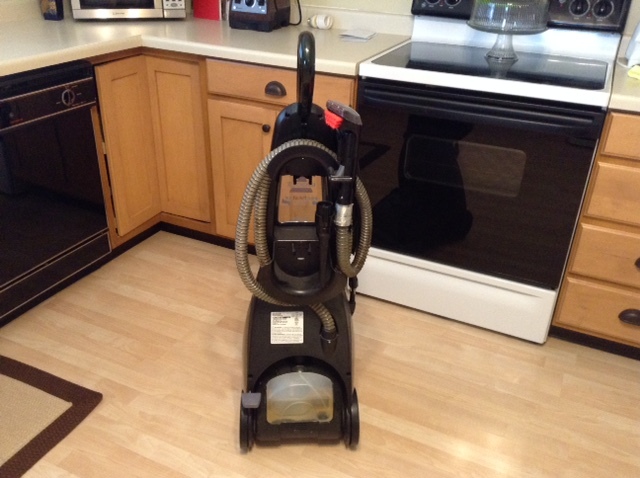 Bissell Pro Heat Floor Cleaner