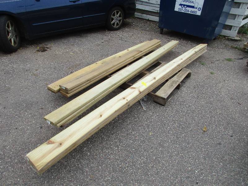 Lumber