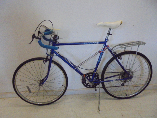 lot 89 image: Huffy Omni-10 Bicycle
