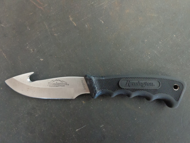 lot 9 image: Sportsman Knife