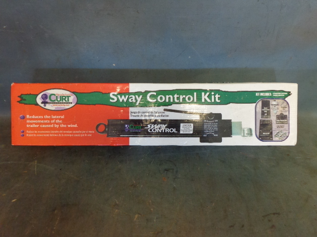 lot 18 image: Sway Control Kit