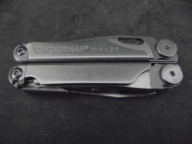 lot 26 image: Leatherman Wave Tool