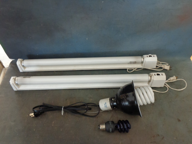 lot 32 image: Lights
