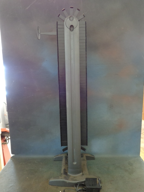 lot 36 image: Motorized CD Storage Rack