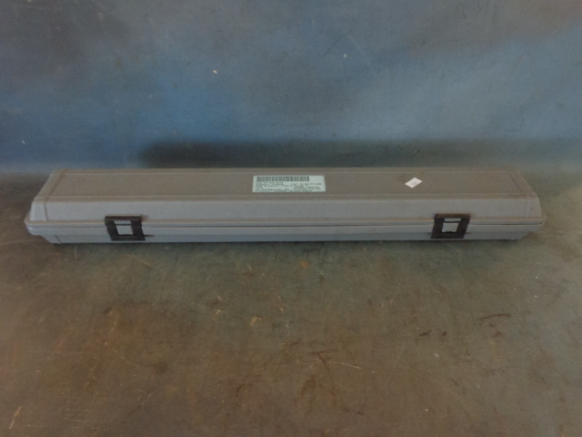 lot 37 image: Torque Wrench and Case