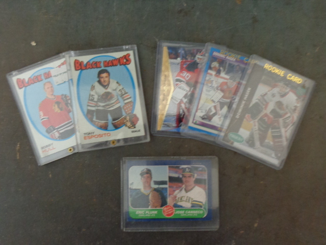 lot 56 image: Sports Cards