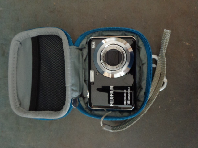 lot 57 image: Fuji Film Camera