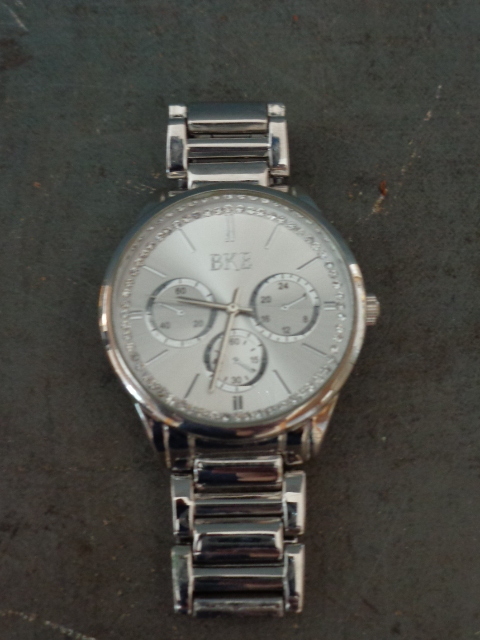 lot 59 image: BKE Wrist Watch