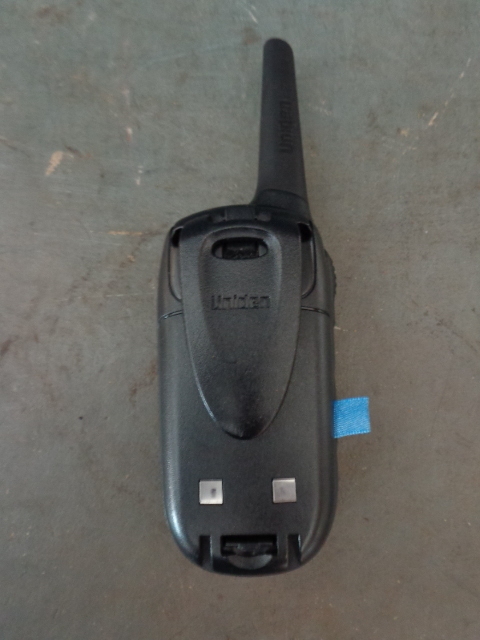 lot 64 image: Uniden 2 Way Radio