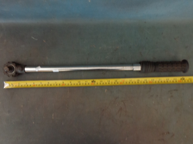 lot 79 image: Torque Wrench
