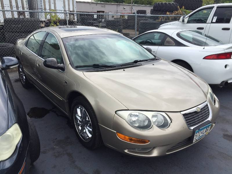 2004 Chrysler 300m