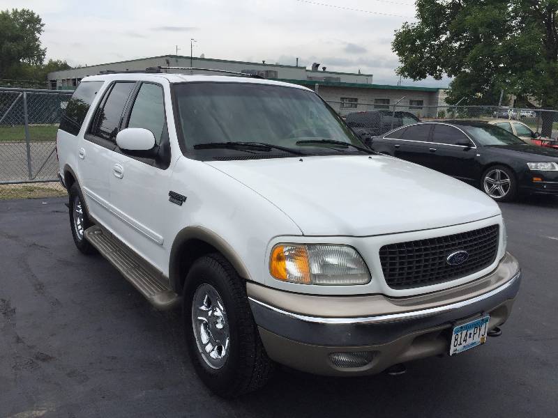 2001 Ford Expedition Eddie Bauer 4x4