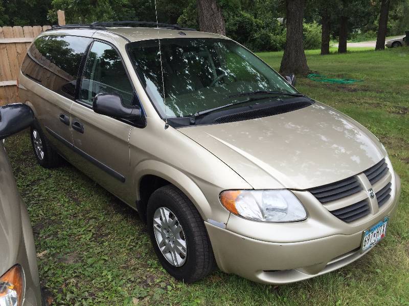 2005 Dodge Grand Caravan