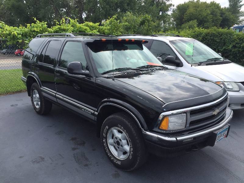 1997 Chevrolet Blazer LS 4x4