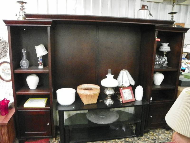 Entertainment Center