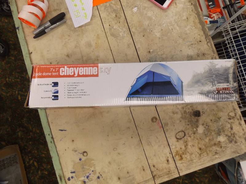 Tent