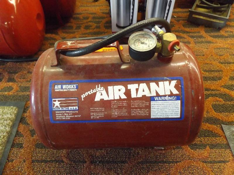 Air Tank