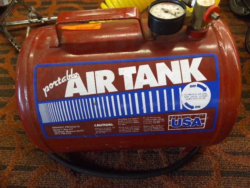 Air Tank