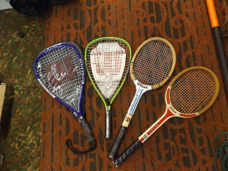 Rackets